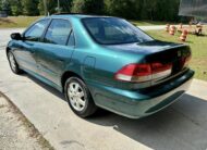 2002 Honda Accord EX-L