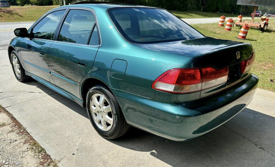2002 Honda Accord EX-L