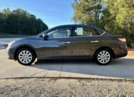 2013 Nissan Sentra SV