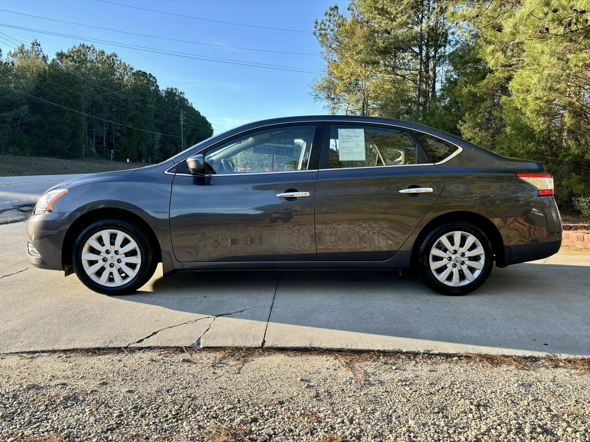 2013 Nissan Sentra SV