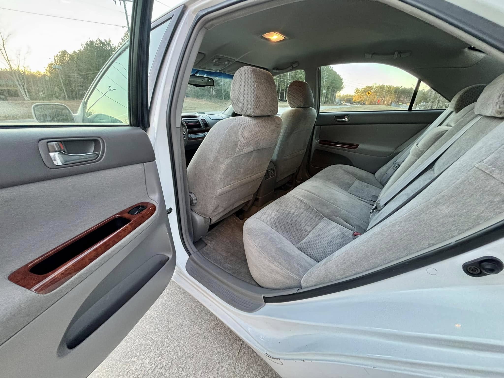 2003 Toyota Camry XLE