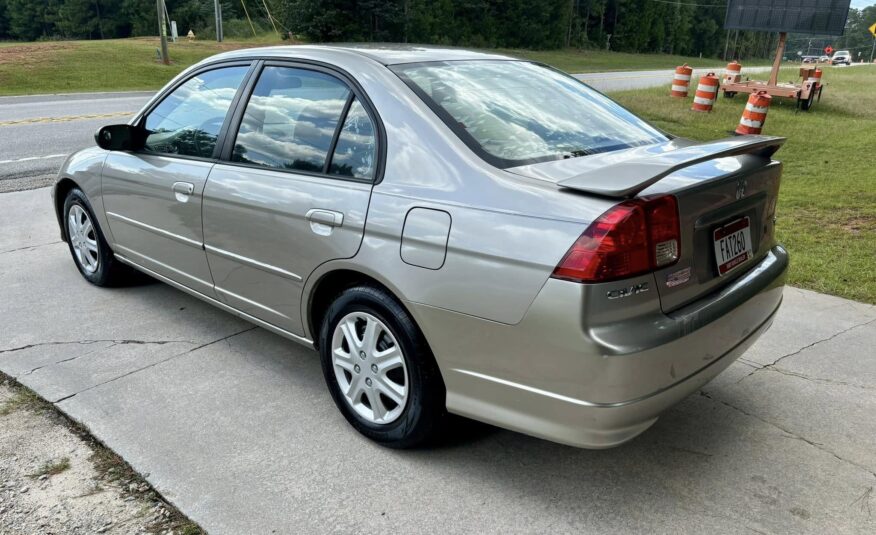 2005 Honda Civic