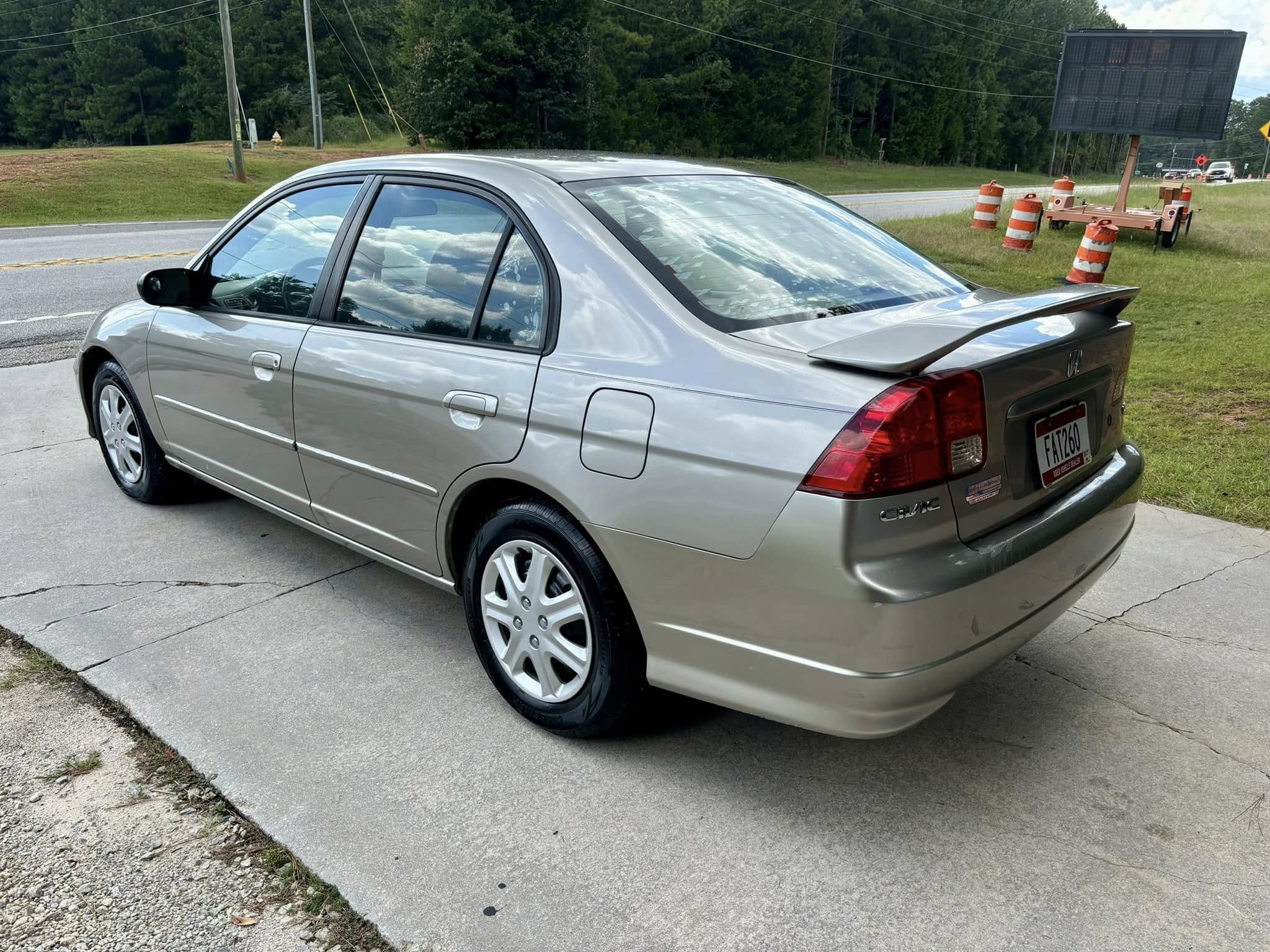 2005 Honda Civic
