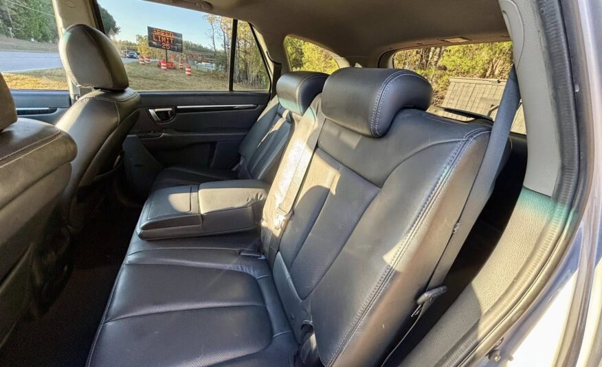 2009 Hyundai Santa Fe Limited