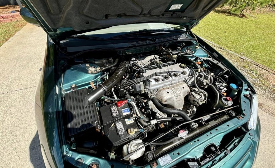 2002 Honda Accord EX-L