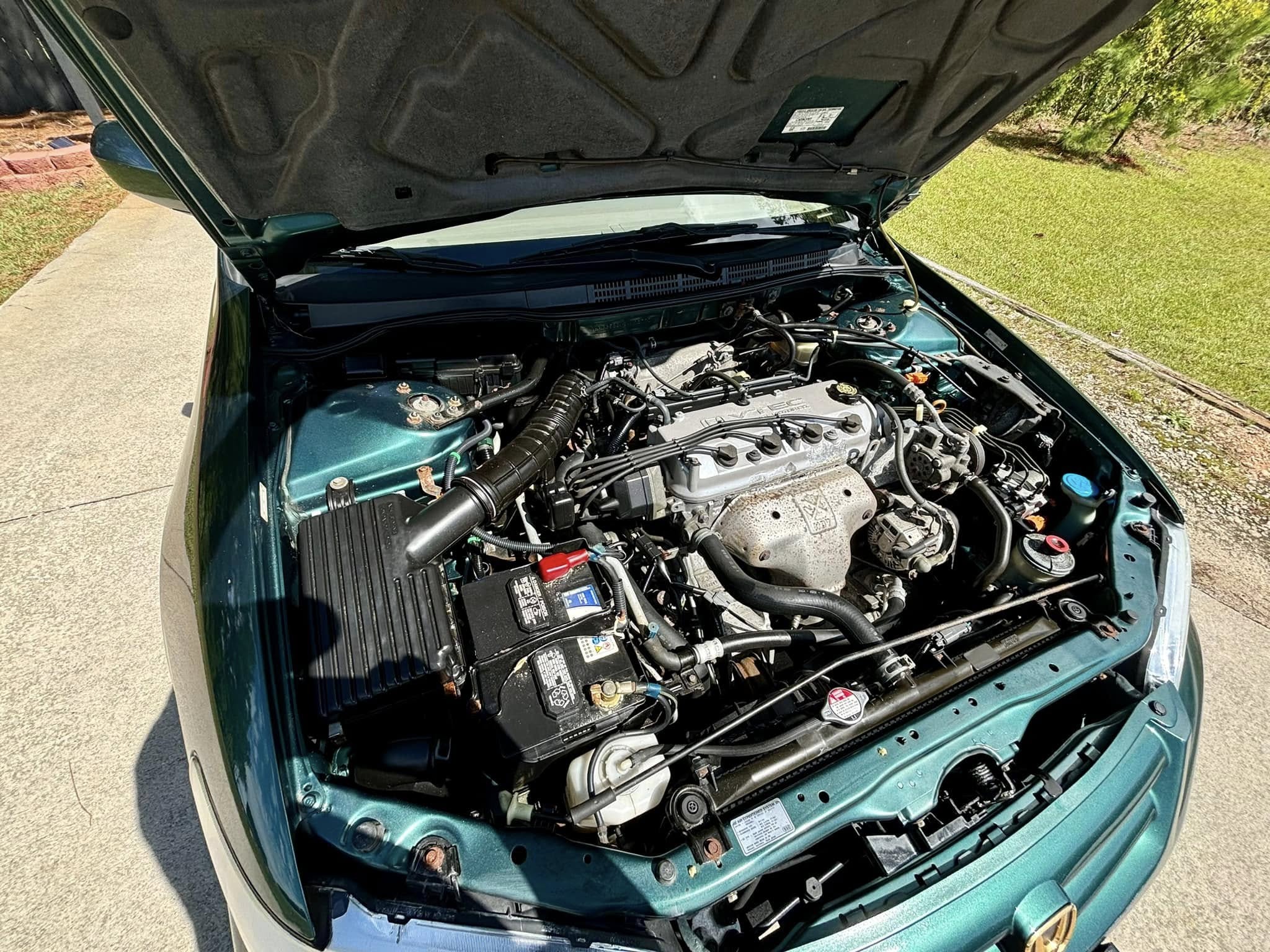 2002 Honda Accord EX-L