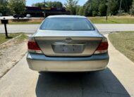 2005 Toyota Camry XLE