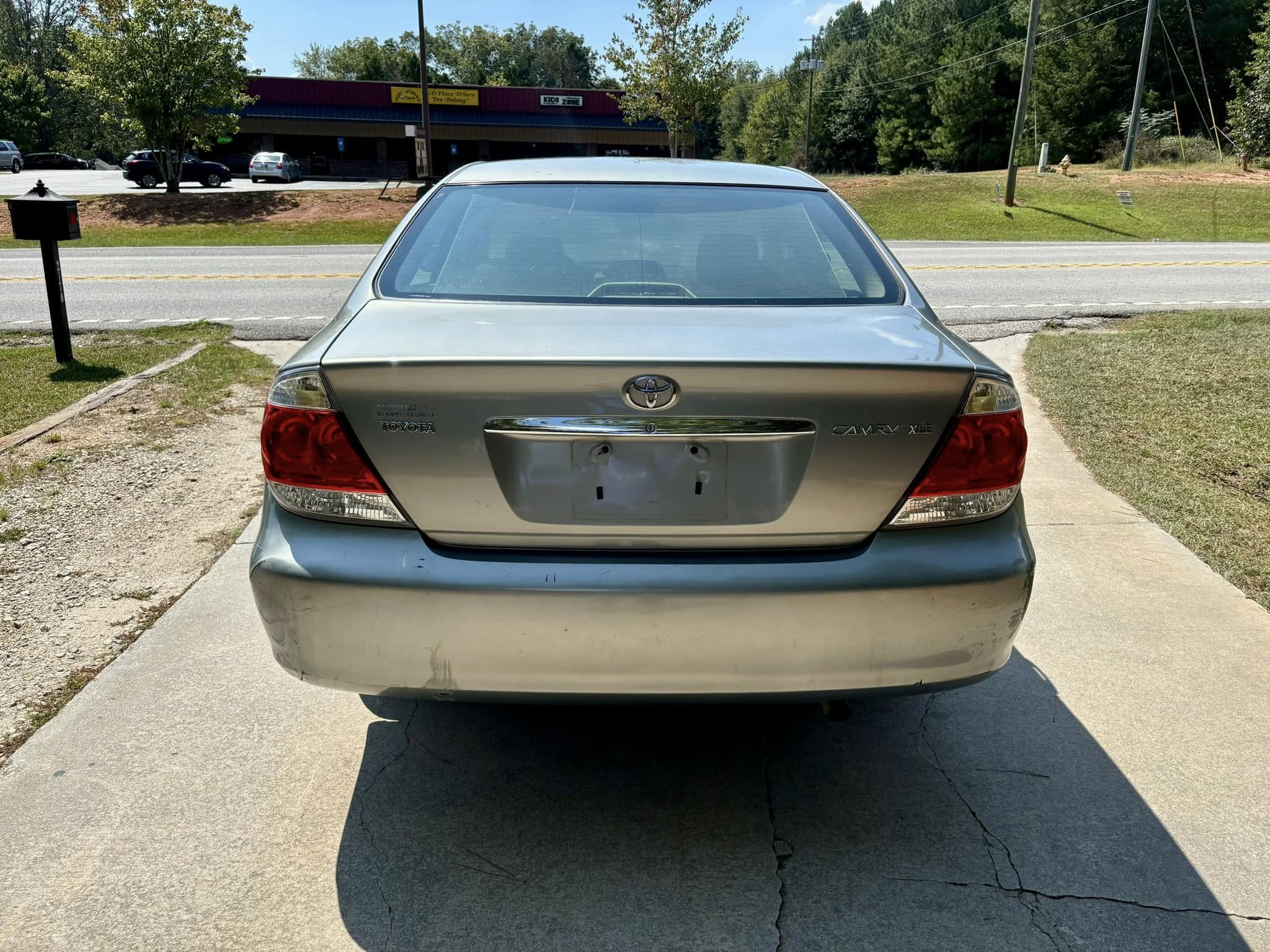 2005 Toyota Camry XLE