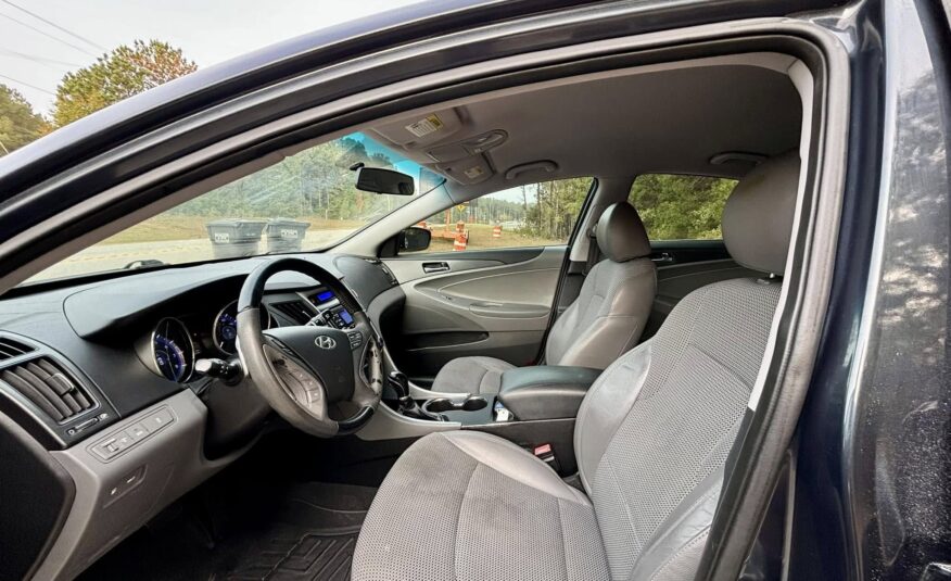 2011 Hyundai Sonata Limited