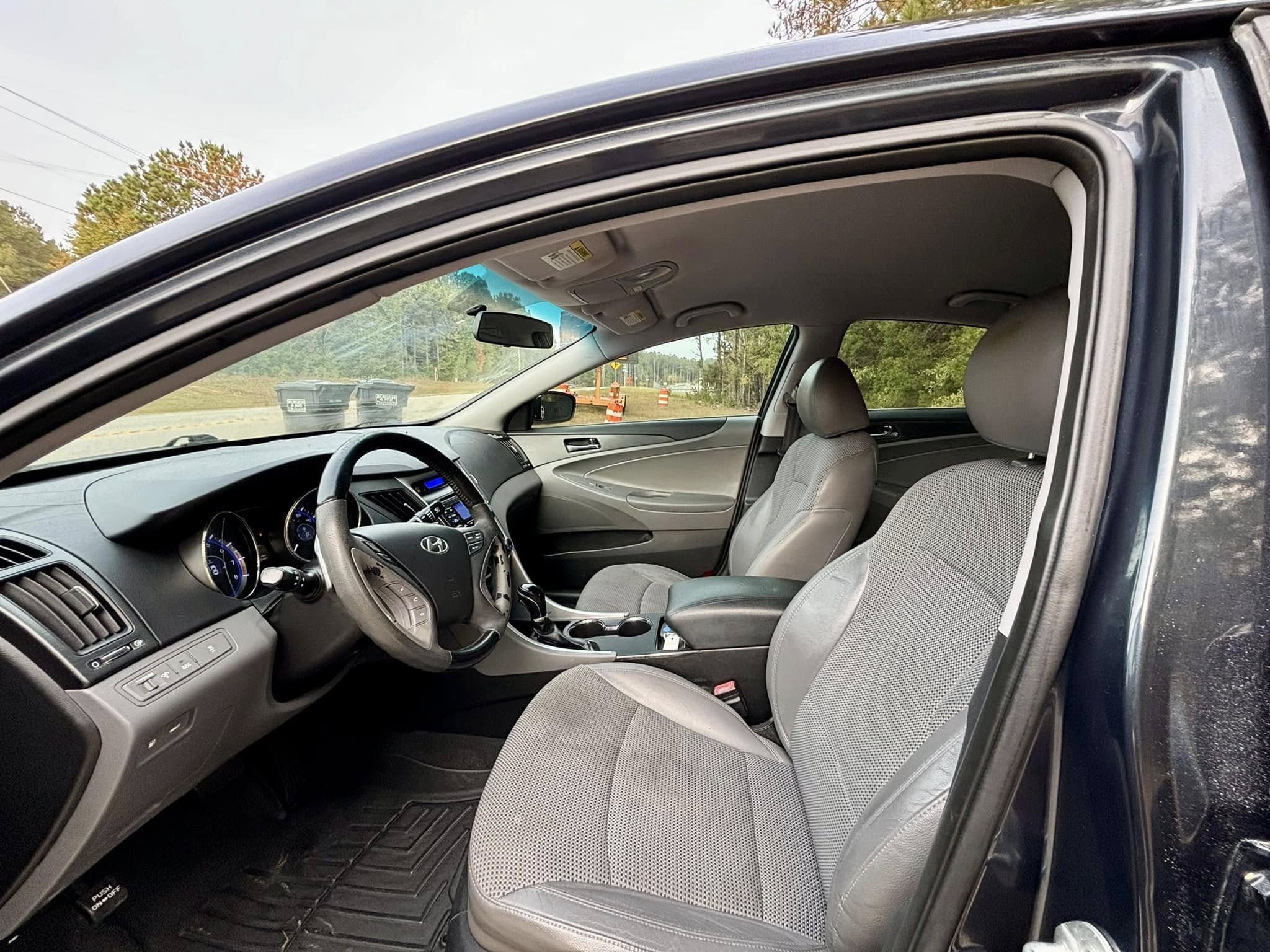 2011 Hyundai Sonata Limited