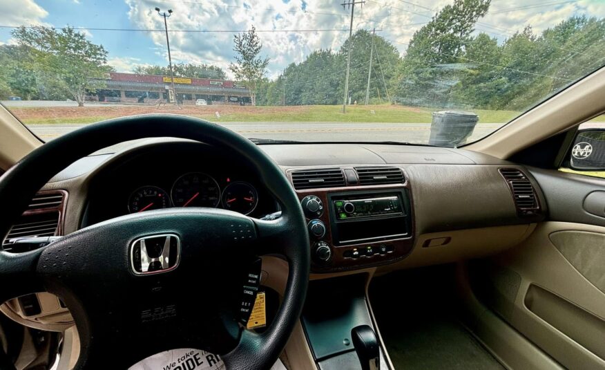2005 Honda Civic