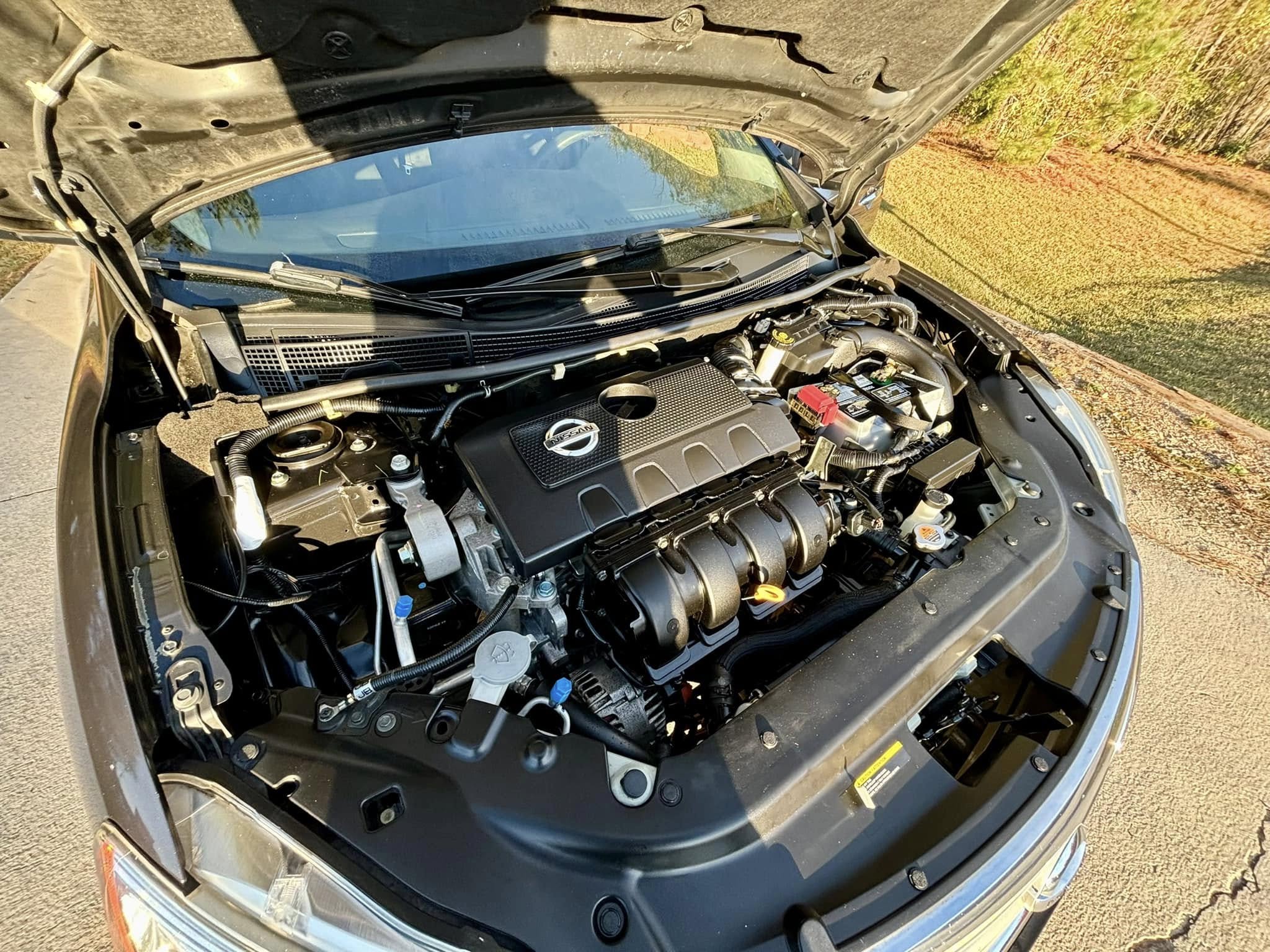 2013 Nissan Sentra SV