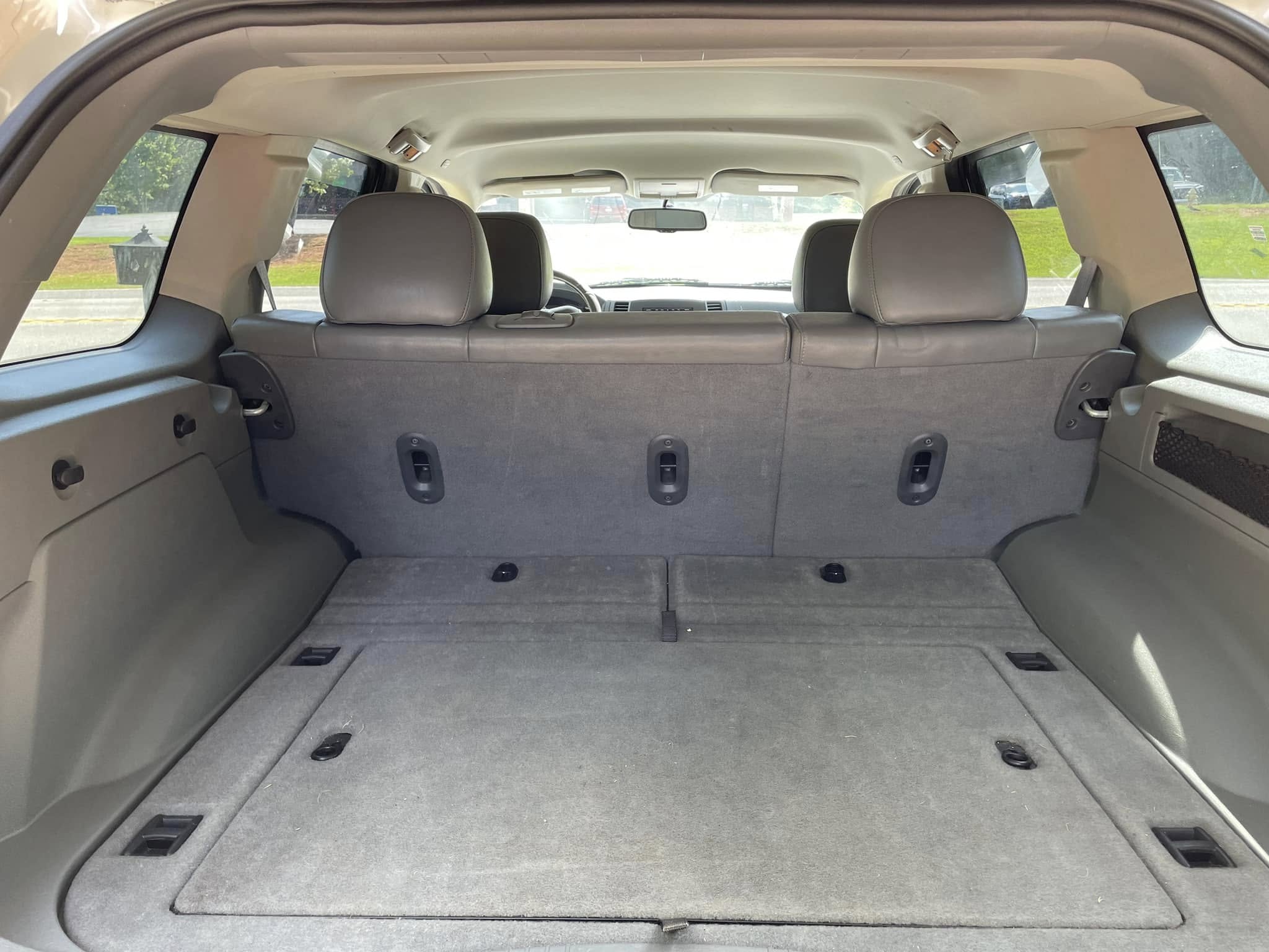 2007 Jeep Grand Cherokee