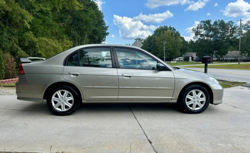 2005 Honda Civic