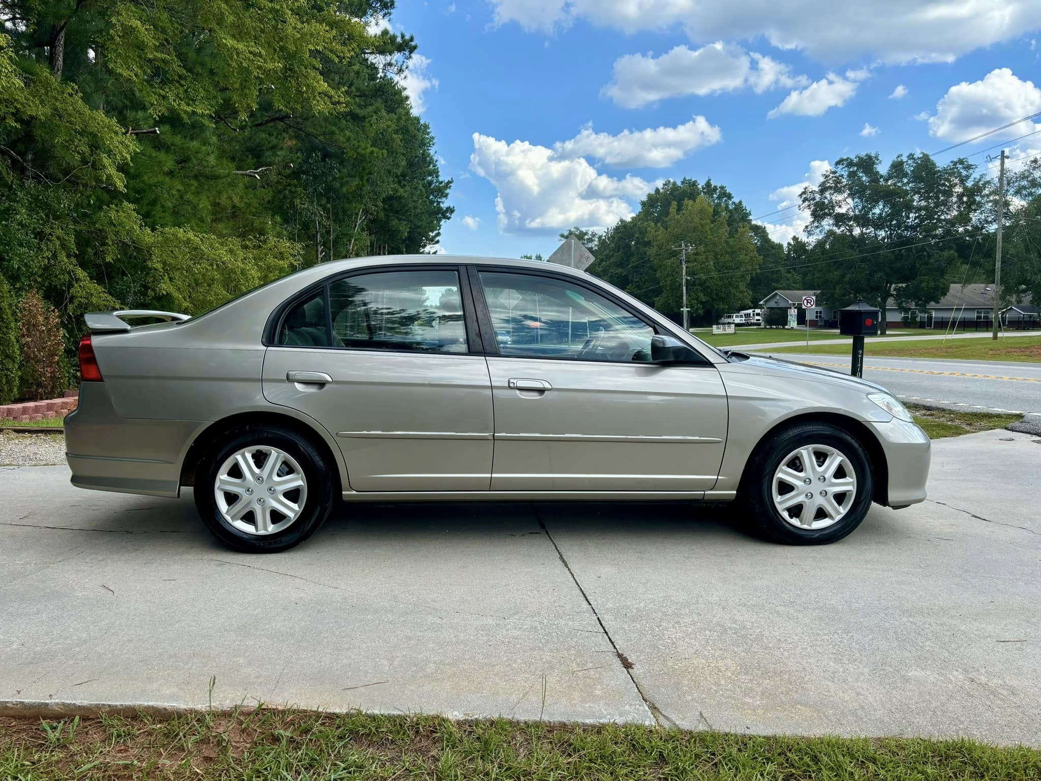 2005 Honda Civic