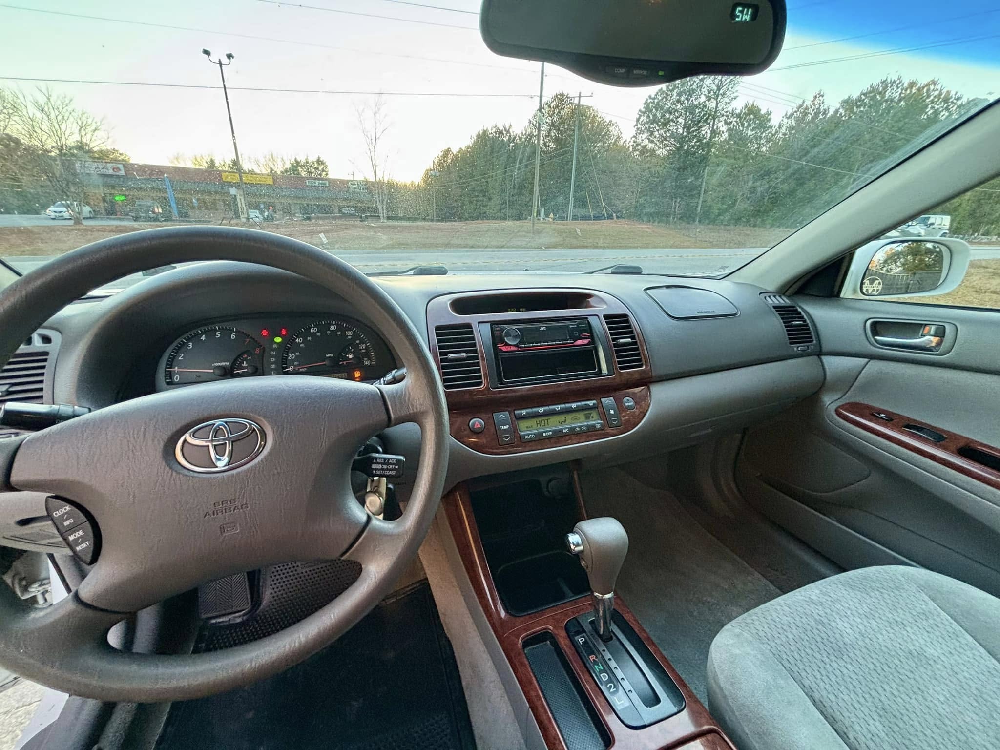 2003 Toyota Camry XLE
