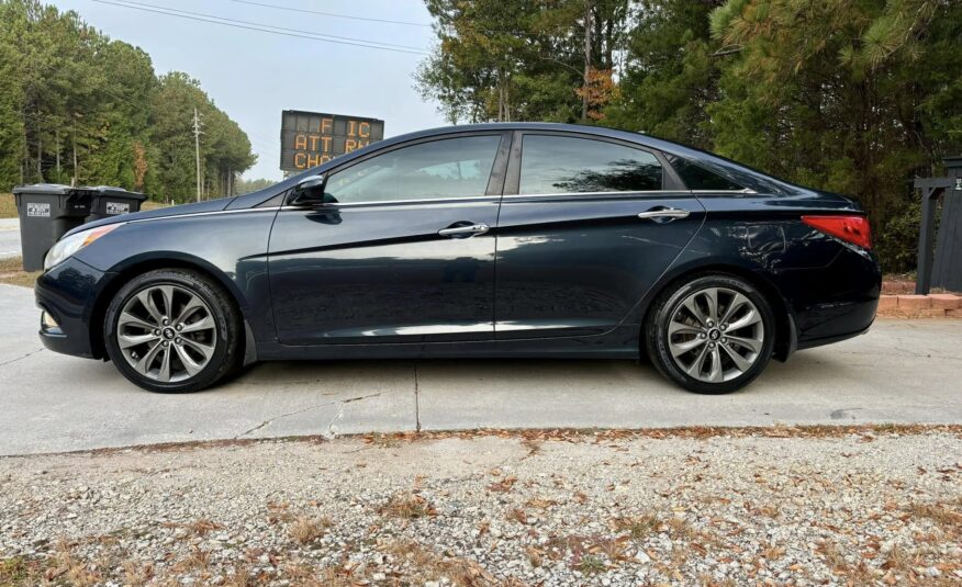 2011 Hyundai Sonata Limited