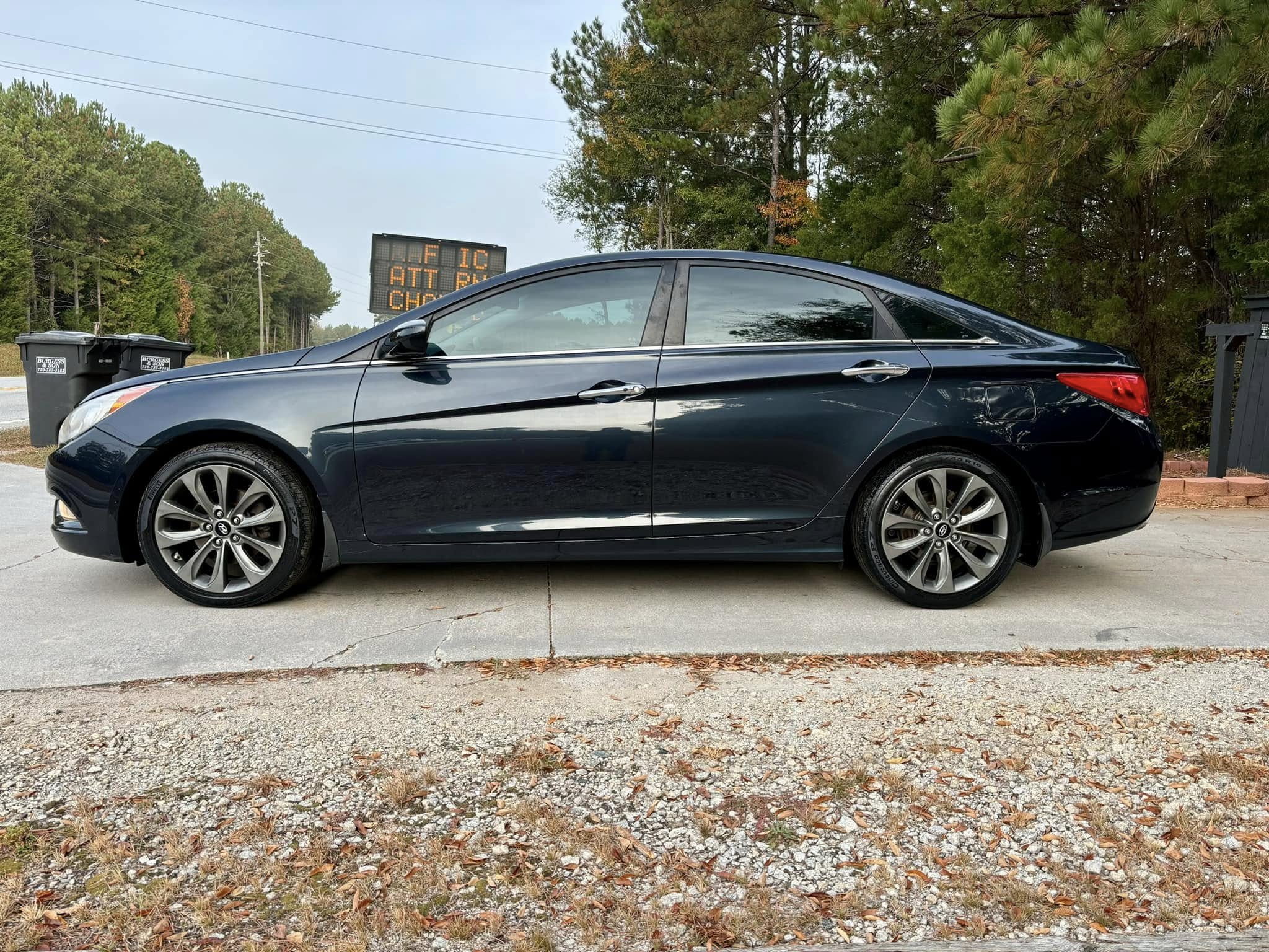 2011 Hyundai Sonata Limited
