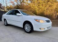 2003 Toyota Camry XLE