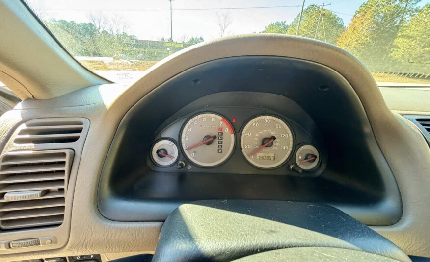 2001 Honda Civic EX
