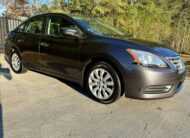 2013 Nissan Sentra SV