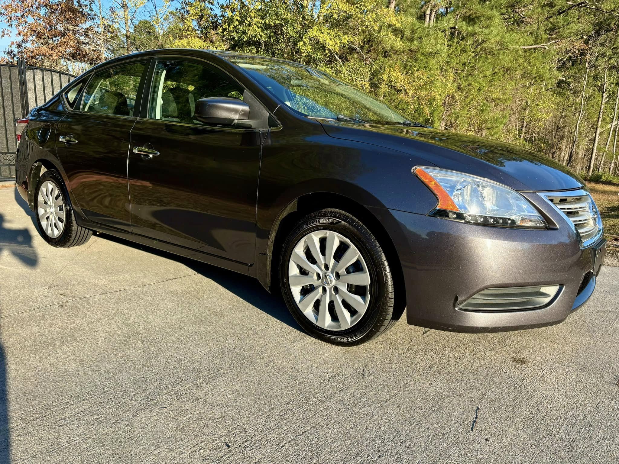 2013 Nissan Sentra SV