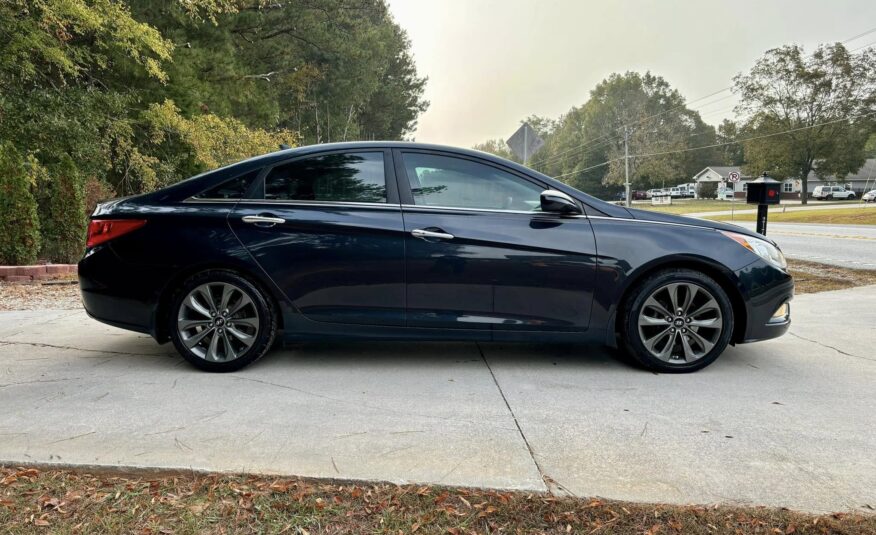 2011 Hyundai Sonata Limited