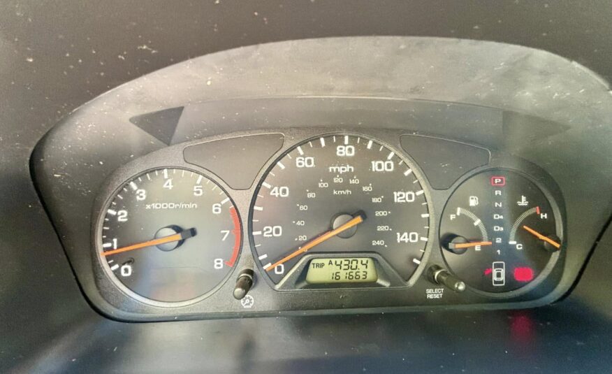 2002 Honda Accord EX-L
