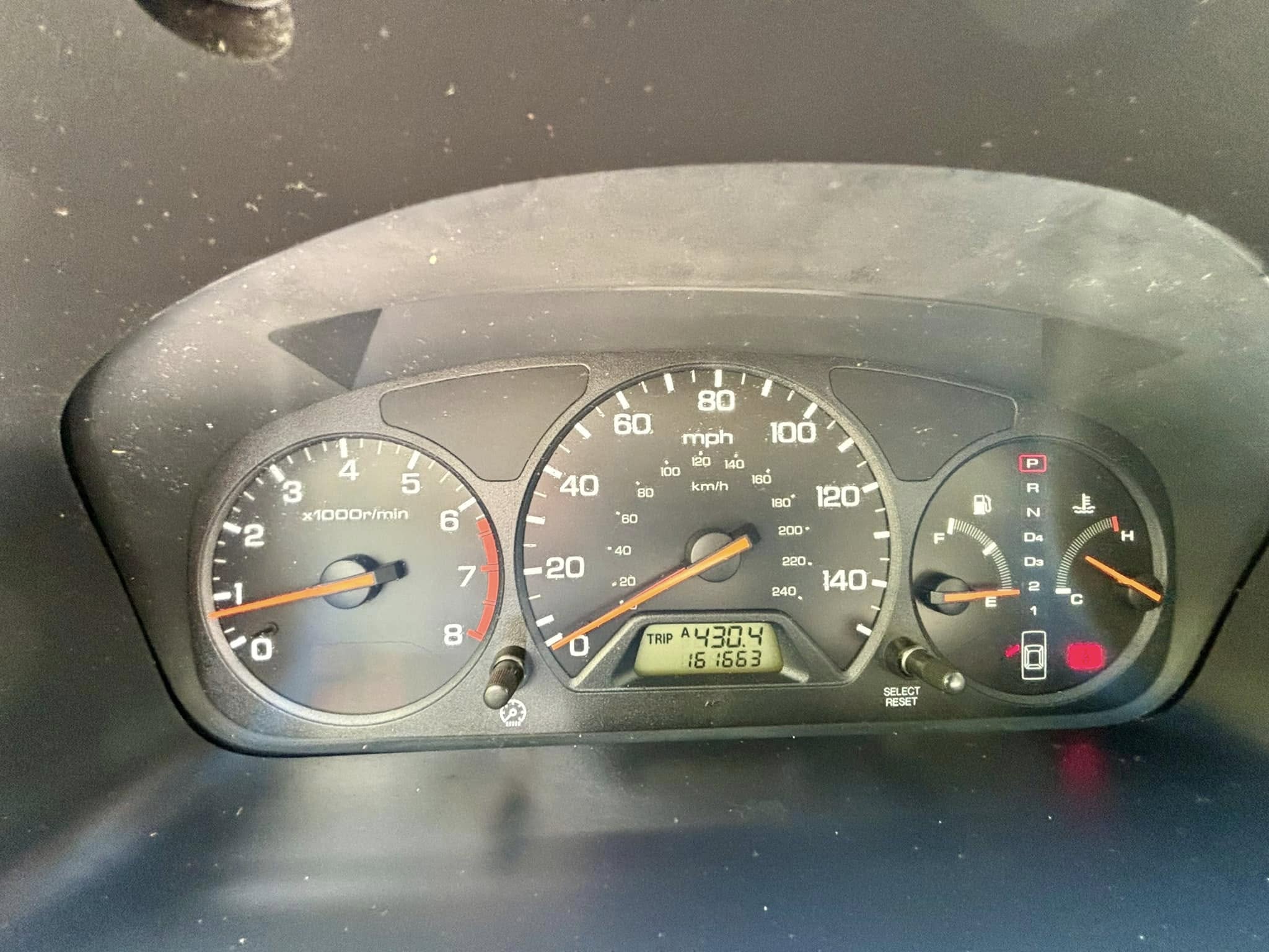 2002 Honda Accord EX-L