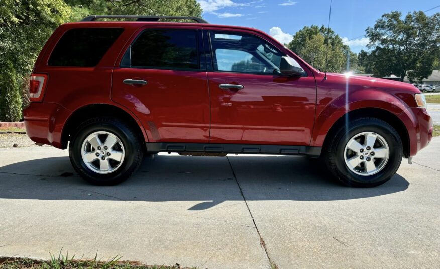 2011 Ford Escape XLT