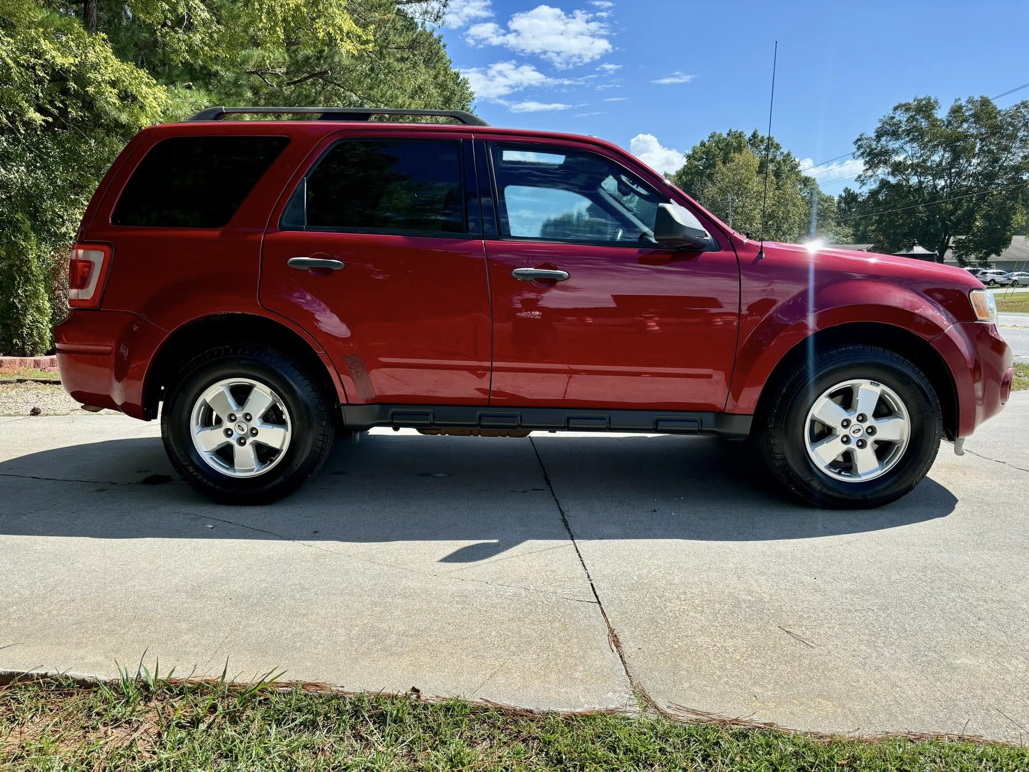 2011 Ford Escape XLT