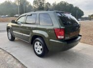 2007 Jeep Grand Cherokee Laredo 4×4