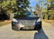 2013 Nissan Sentra SV