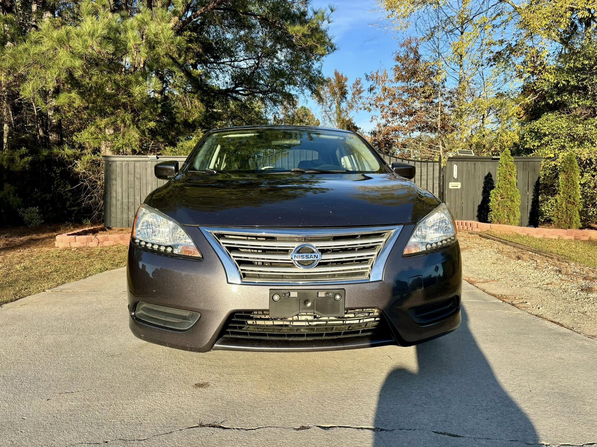 2013 Nissan Sentra SV