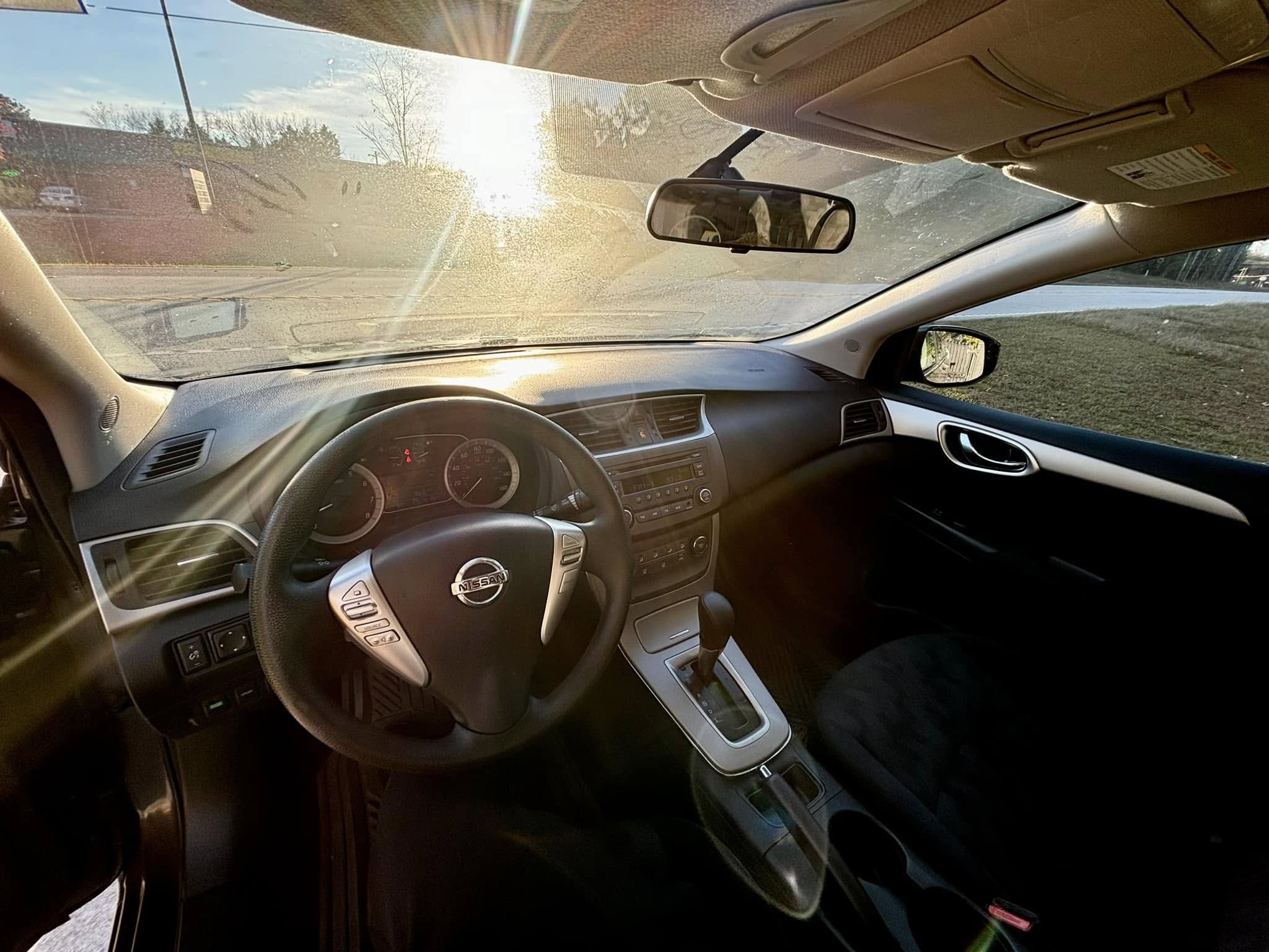 2013 Nissan Sentra SV