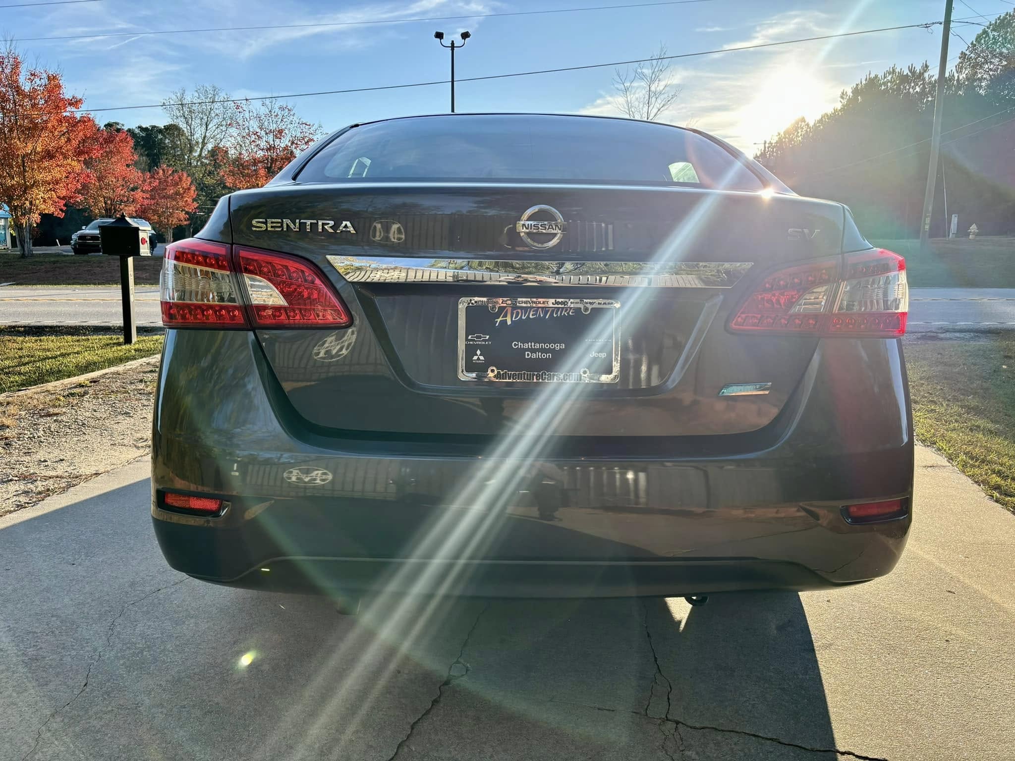 2013 Nissan Sentra SV