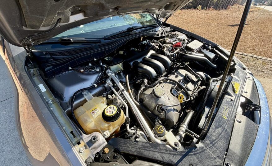 2007 Ford Fusion SEL