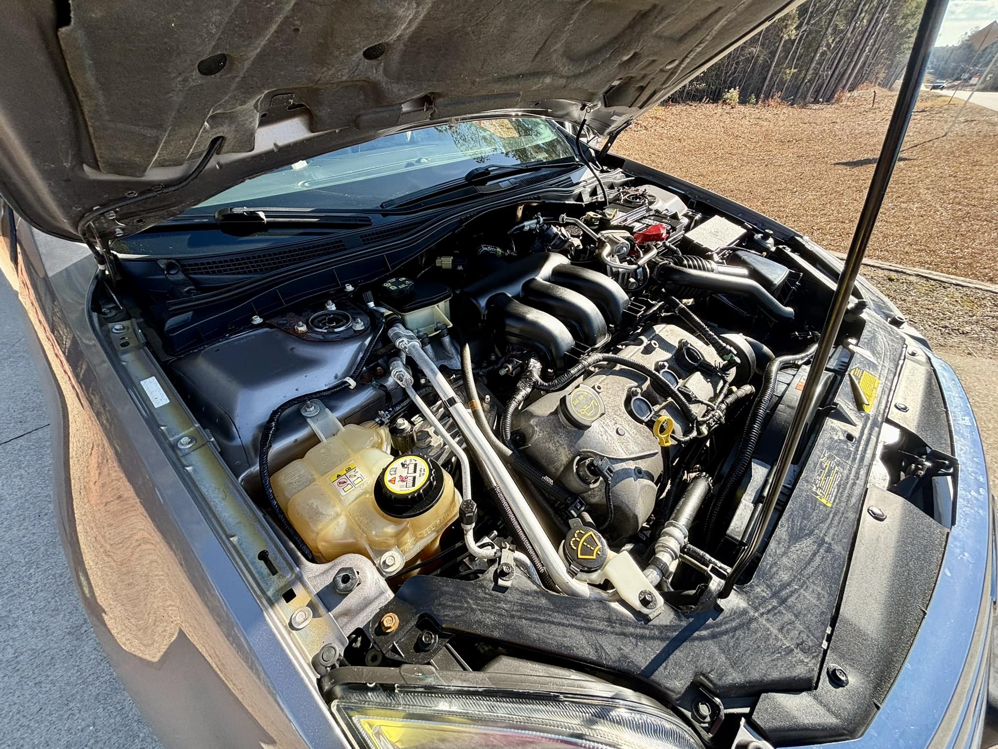 2007 Ford Fusion SEL