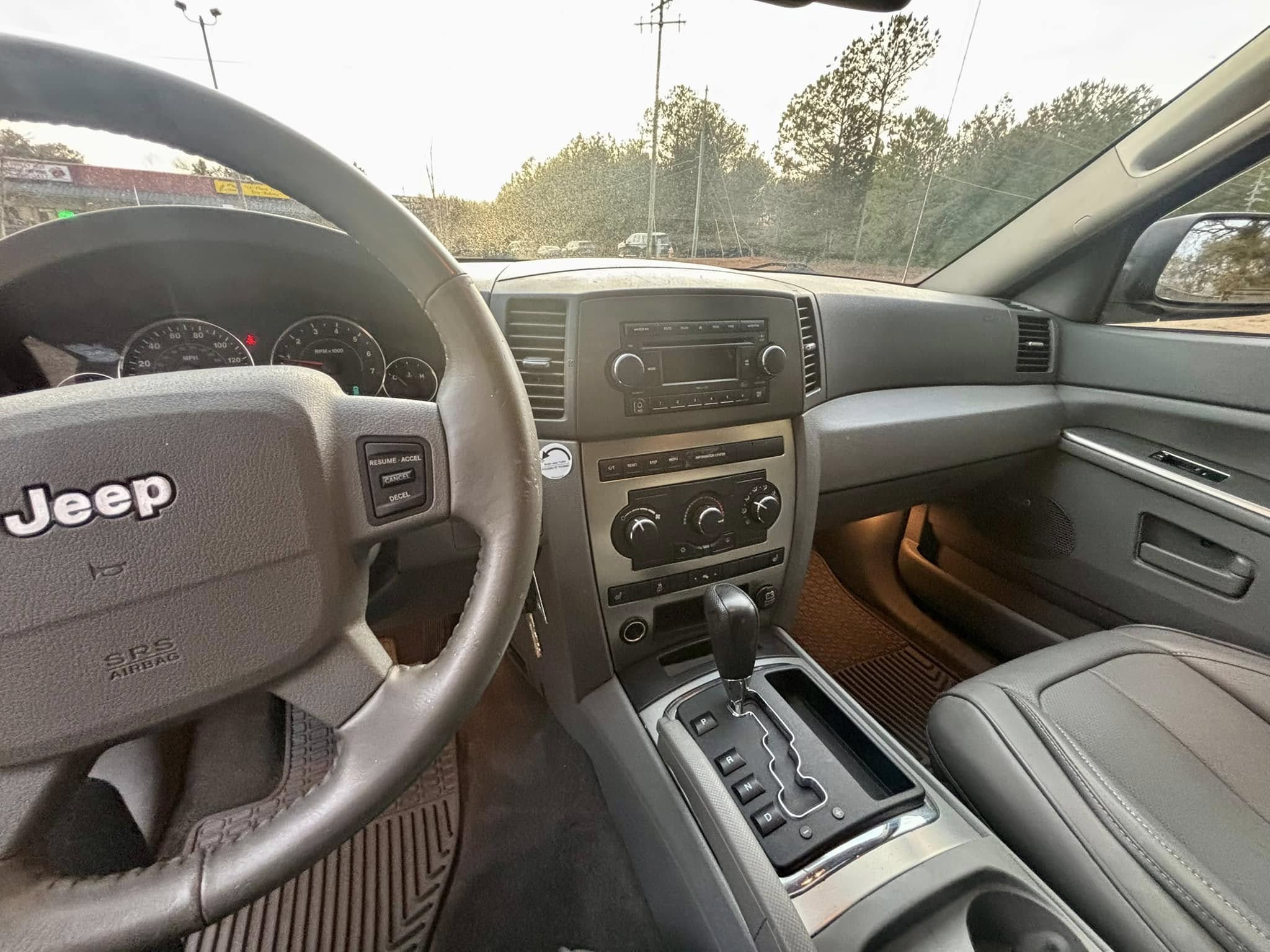 2007 Jeep Grand Cherokee Laredo 4×4