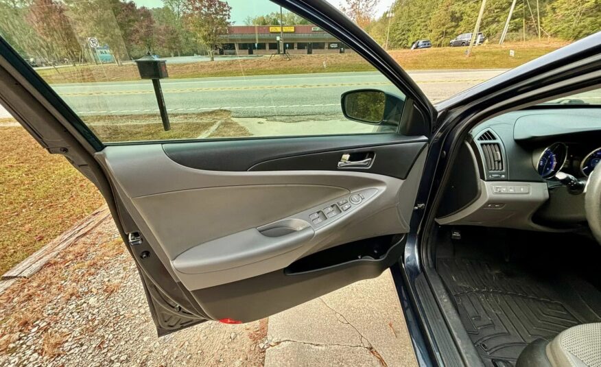 2011 Hyundai Sonata Limited