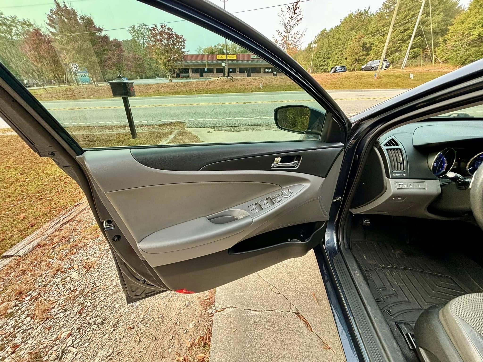 2011 Hyundai Sonata Limited