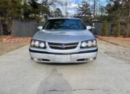 2002 Chevrolet Impala LS