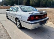 2002 Chevrolet Impala LS