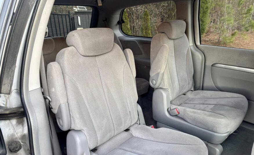 2007 Hyundai Entourage V6