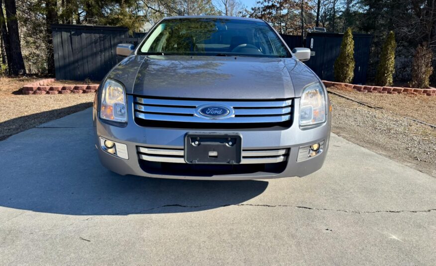 2007 Ford Fusion SEL
