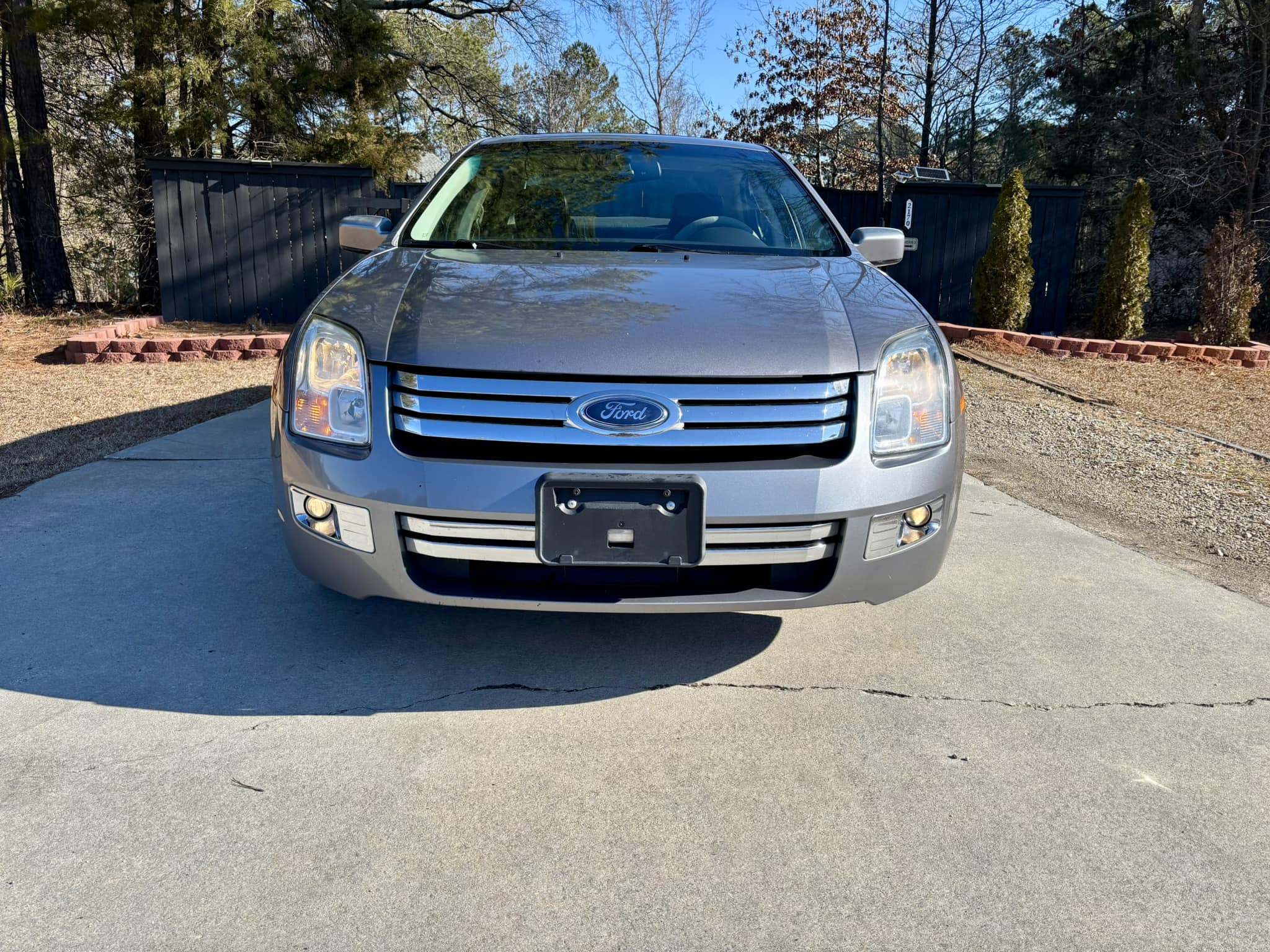 2007 Ford Fusion SEL