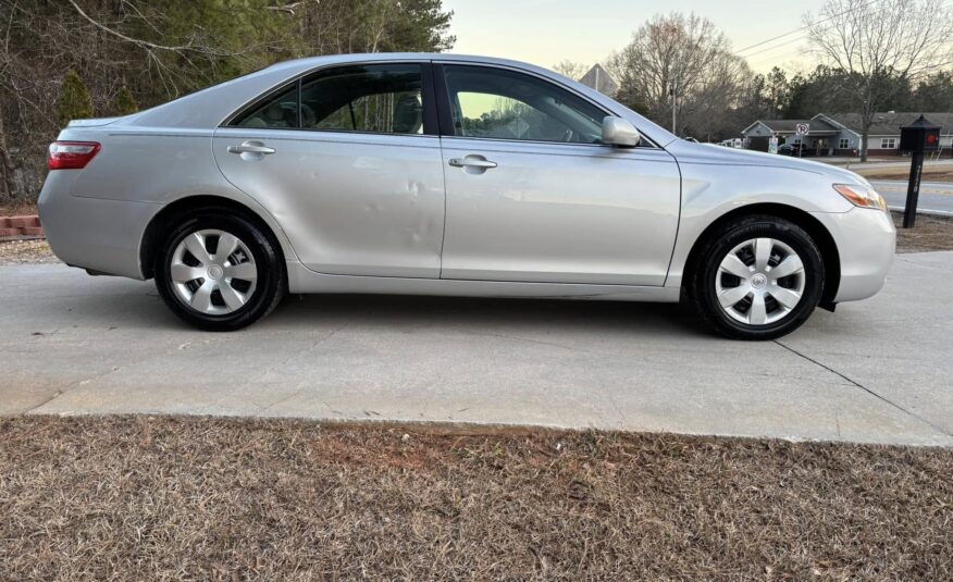 2009 Toyota Camry