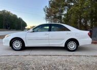 2003 Toyota Camry XLE