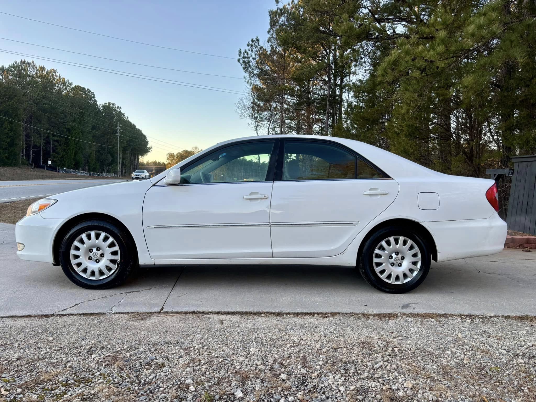 2003 Toyota Camry XLE