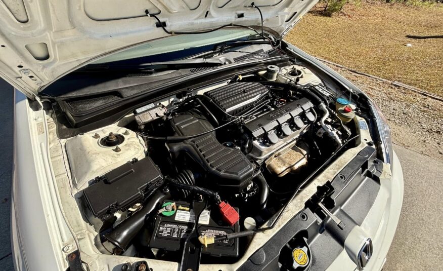 2001 Honda Civic EX